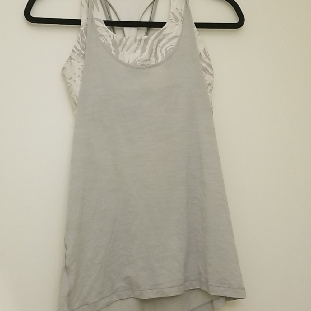 Lululemon tank top